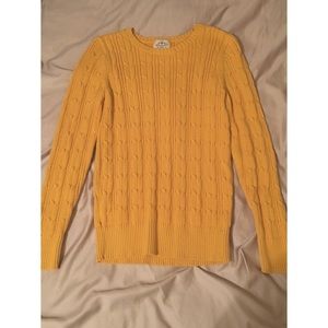 St. John’s Bay Cable Crew Sweater